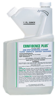 MSA Confidence Plus® - One-Step Germicidal Cleaner