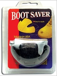 Boot Saver - Toe Guard BLACK
