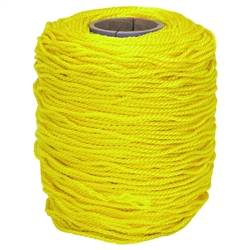 Discount Wire & Sling - 600 Ft. x 1/4" Polypropylene Rope