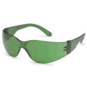 Gateway -  StarLite IR Safety Glasses Black Temples / IR Filter Shade
