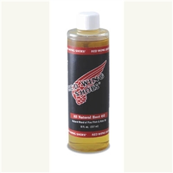 Red Wing - Natural Oil Boot and Shoe Dressing 8-inch Oz. Bottle