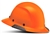 LIFT Safety, DAX, Full Brim Hard Hat, Orange