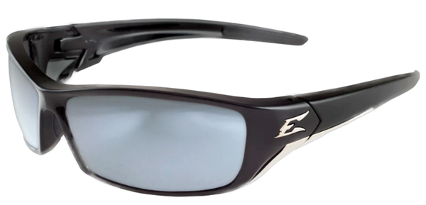 Edge - Reclus Silver Mirror Safety Glasses