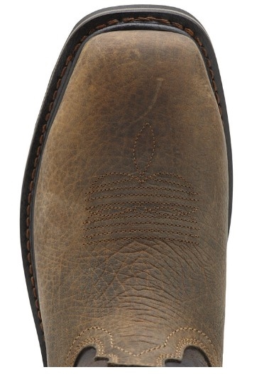 Ariat - Sierra, Puncture Resistant, Steel Toe, Western Pull On, 10012948