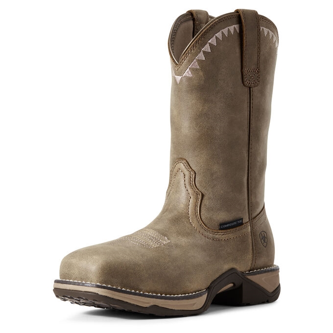 ariat work boots for women