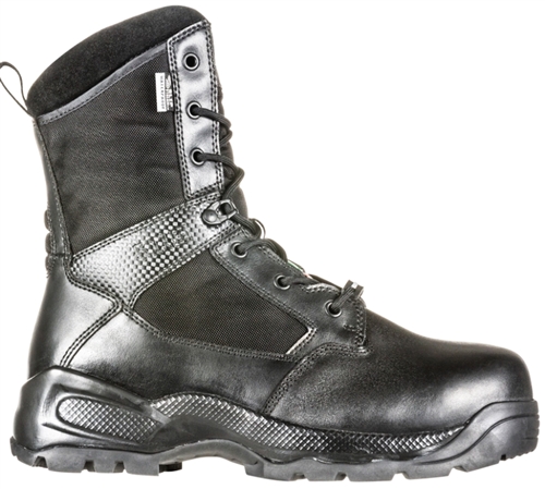 A.T.A.C.® - Men's 2.0 SHIELD Side Zip 8" Boot, Comp Toe, Waterproof, Puncture Resistant, 12416