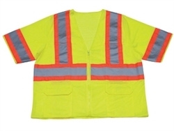 Ironwear -  Class 3 Safety Vest