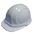 ERB - Omega II - Cap Style Hard Hat - Ratchet Style - White
