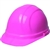 ERB - Omega II - Cap Style Hard Hat - Ratchet Style -Pink
