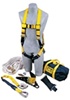 Roof Anchor Fall Protection Kit