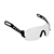 PIP - EvoSpec™ Safety Eyewear for Evolution® Deluxe Hard Hats - Clear Lens