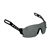 PIP - EvoSpec™ Safety Eyewear for Evolution® Deluxe Hard Hats - Gray Lens