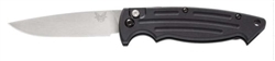 Benchmade - Mini Reflex II Straight Edge Satin Blade
