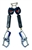 3M™ DBI-SALA® Nano-Lok™ Personal SRL Twin-leg, Web
