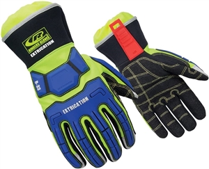 Ringers Gloves Extrication Hybrid - Blue