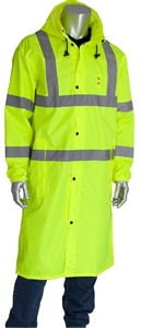 PIP - Class 3 All Purpose 48" Raincoat with Hood