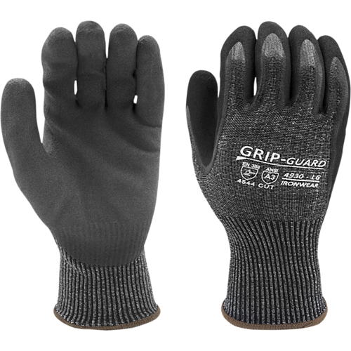 Ironwear - Grip Guard Cut Level A3 Glove 4930