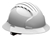 PIP - Evolution Deluxe Full Brim Hard Hat - White