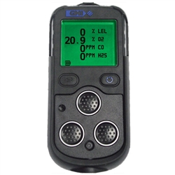 GMI PS200 Portable 4-Gas Monitor