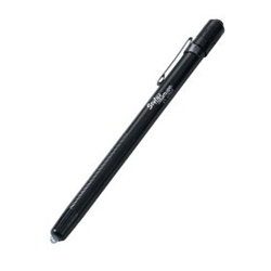 Streamlight - Stylus Pen Light - Black with White LED