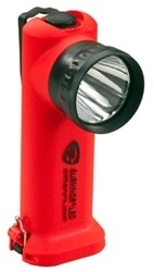 Streamlight - Survivor LED Alkaline Flashlight - Orange