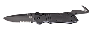 Benchmade - Tactical Triage Rescue Folding Knife