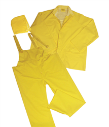 3 Piece Rainsuit - Yellow
