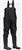 Chest Waders, Rubber Boots, Steel Toe, Black, 9272