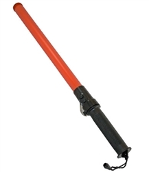 PIP - Flash Baton with 6 LED lights, Red Beacon, Flashing/Steady-on