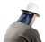 OccuNomix - MiraCool® Deluxe Hard Hat Pad with Neck Shade