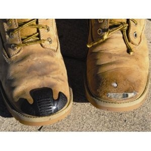 boot saver toe guards