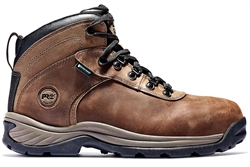 Timberland PRO® Flume Waterproof Steel Toe Work Boot - Brown