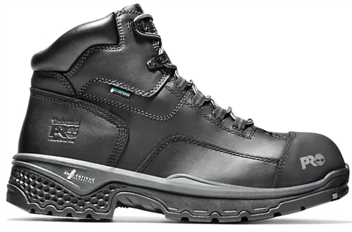 Timberland PRO® Bosshog 6" Men's Work Boot Color: Black