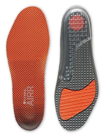 sof sole airr performance insoles