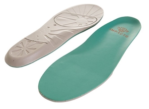 IMPACTO®  - Airsol - Asmold - Anti-Fatigue Shoe Inserts