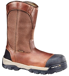 Carhartt - Men's Ground Force® 10in, CT, WP, Wellington, CME1355