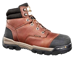 Carhartt - Men's Ground Force 6in CT WP Work Boot