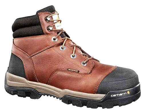 Carhartt - Men's Ground Force 6in, CT, WP, Work Boot, CME6355