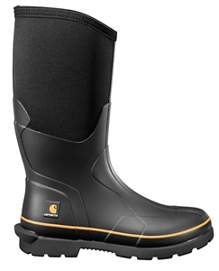 Mudrunner Waterproof 15" Nano Toe, Rubber Boot