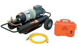 Air Systems International COMP-3™ Breathing Air Compressor System