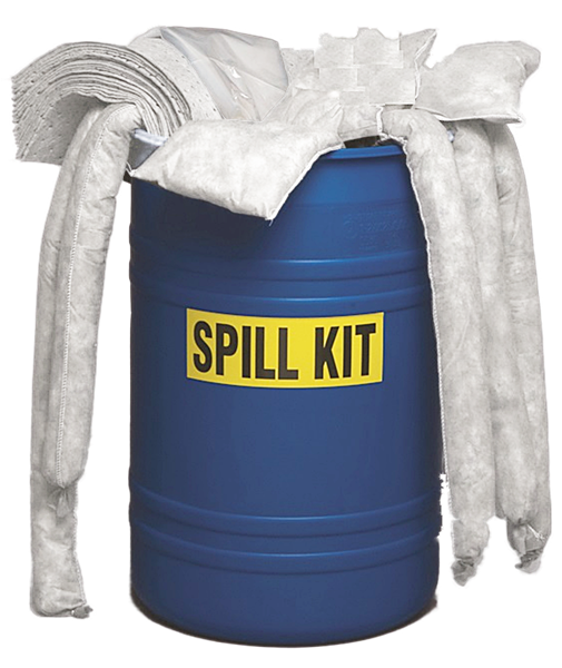 Spill Kit - Oil Only55 Gallon Container