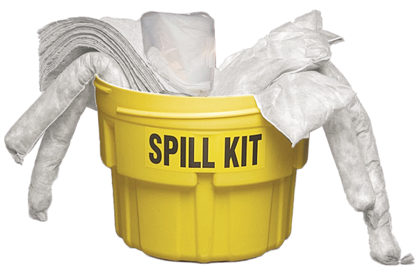 Spill Kit - Universal 20 Gallon Container