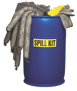 Spill Kit - Universal 30 Gallon Container