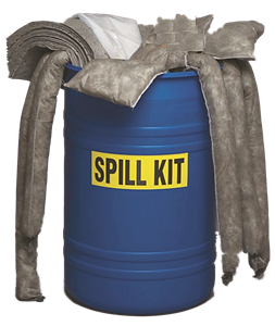 Spill Kit - Universal 55 Gallon Container