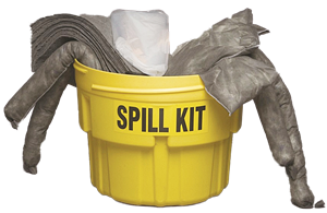 Spill Kit - Universal 20 Gallon Container
