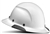 LIFT Safety DAX Full Brim<br>Hard Hat - White