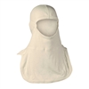 Nomex Hood Long 21in White