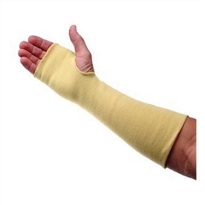 Kevlar Cut Protection 18" Sleeve with Thumb Hole