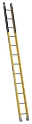 Werner - Manhole Ladder 12 foot Fiberglass