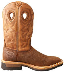 Twisted X - Men’s 12" Comp Toe Lite Western Work Boot – WP